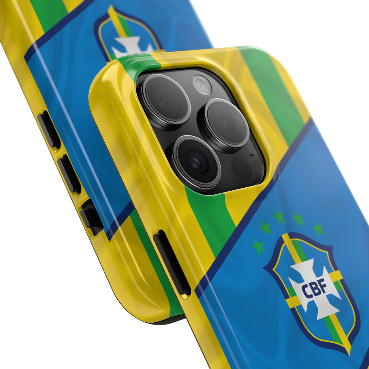 Brazil National Team Tough Phone Cases -  (Brasil)