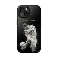 Thumbnail for Zinedine Zidane Tough Phone Case