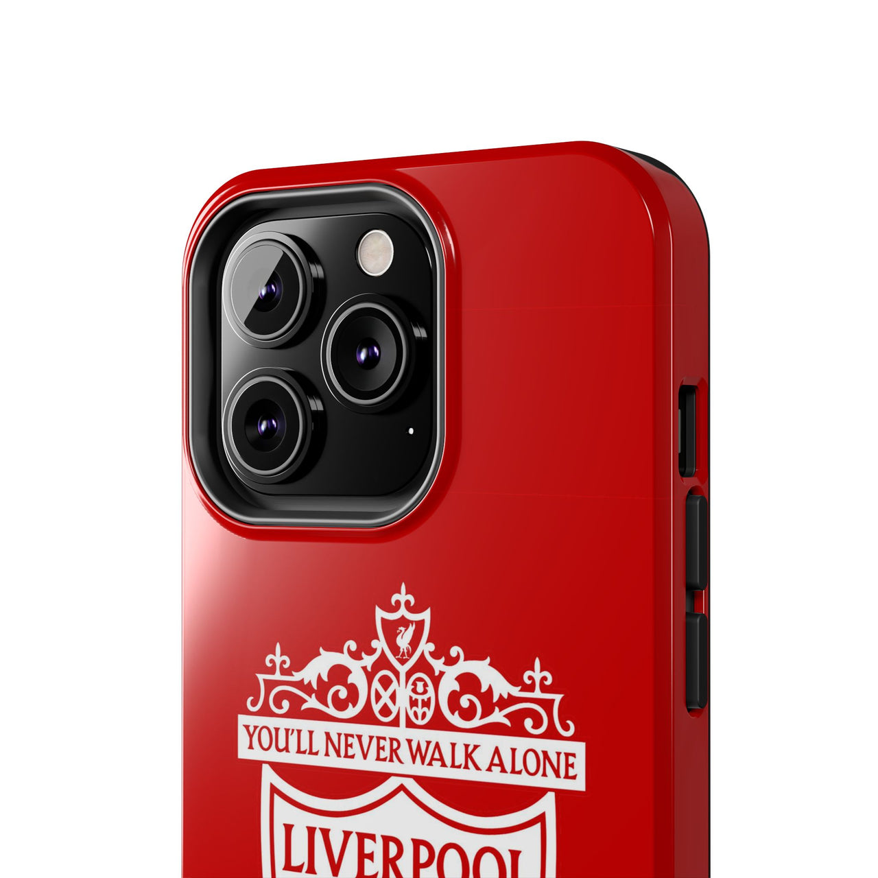 Liverpool You Never Walk Alone Phone Case