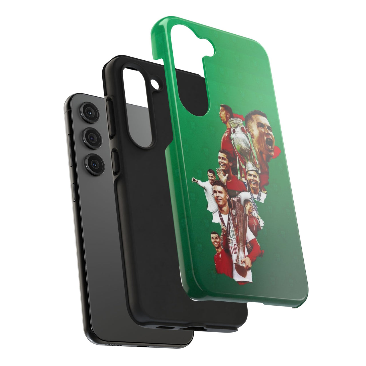 Cristiano Ronaldo Portugal Tough Phone Case