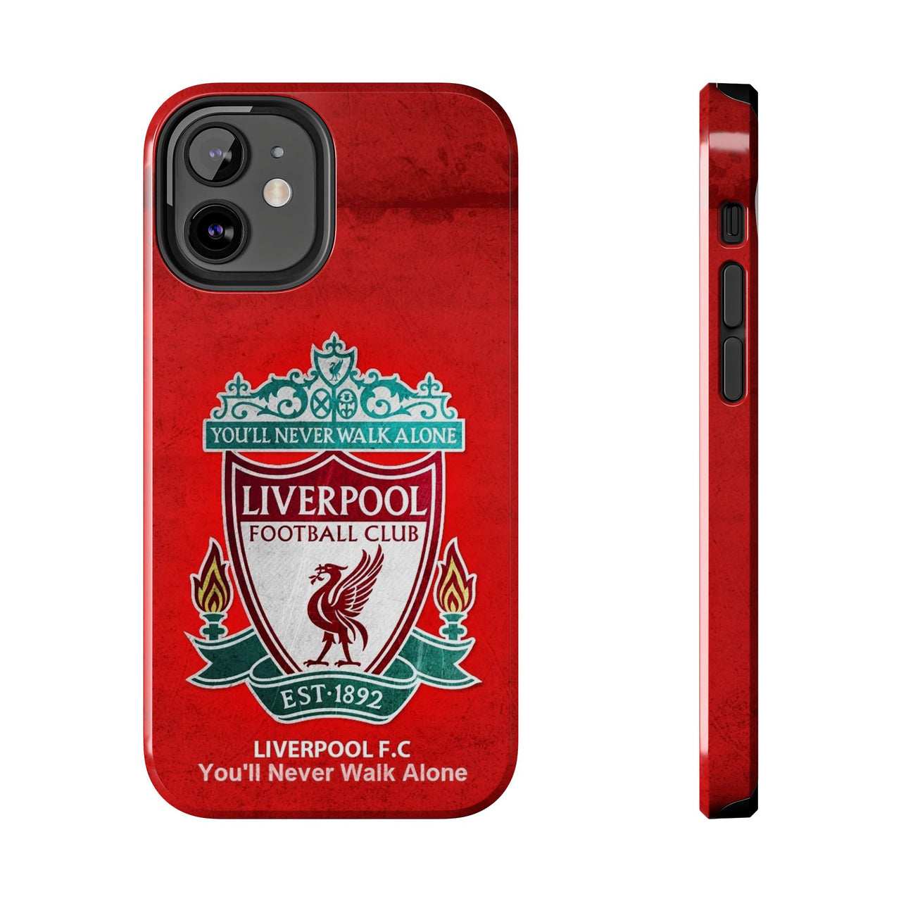 Liverpool You Never Walk Alone Phone Case