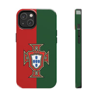 Thumbnail for Portugal National Team Tough Phone Case