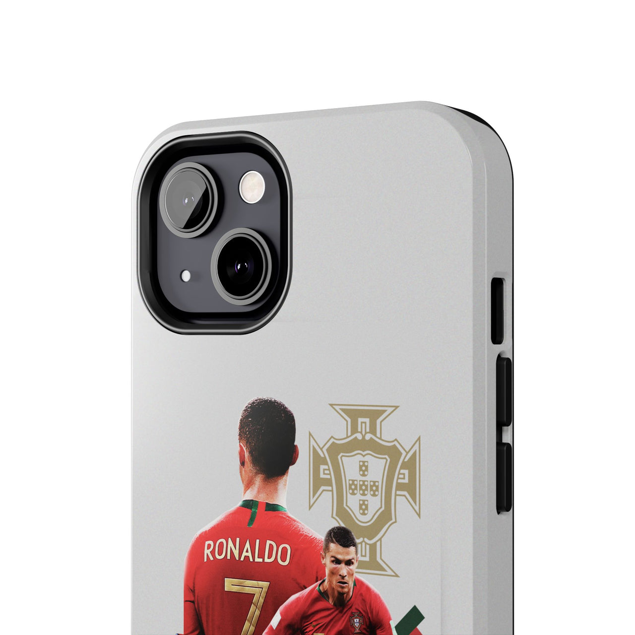 Cristiano Ronaldo Portugal  National Team Phone Case