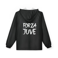 Thumbnail for Juventus Unisex Windbreaker Jacket (AOP)