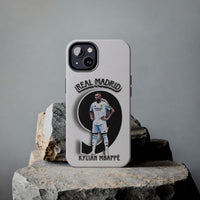 Thumbnail for Kylian Mbappe Real Madrid Tough Phone Case