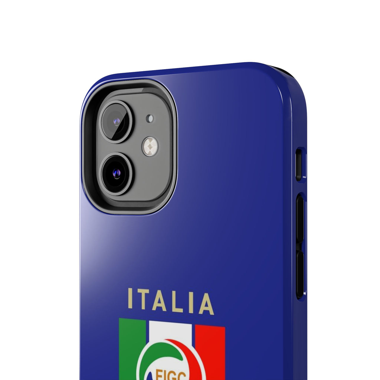 Italian National Team Tough Phone Case