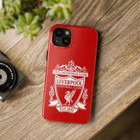 Thumbnail for Liverpool You Never Walk Alone Phone Case