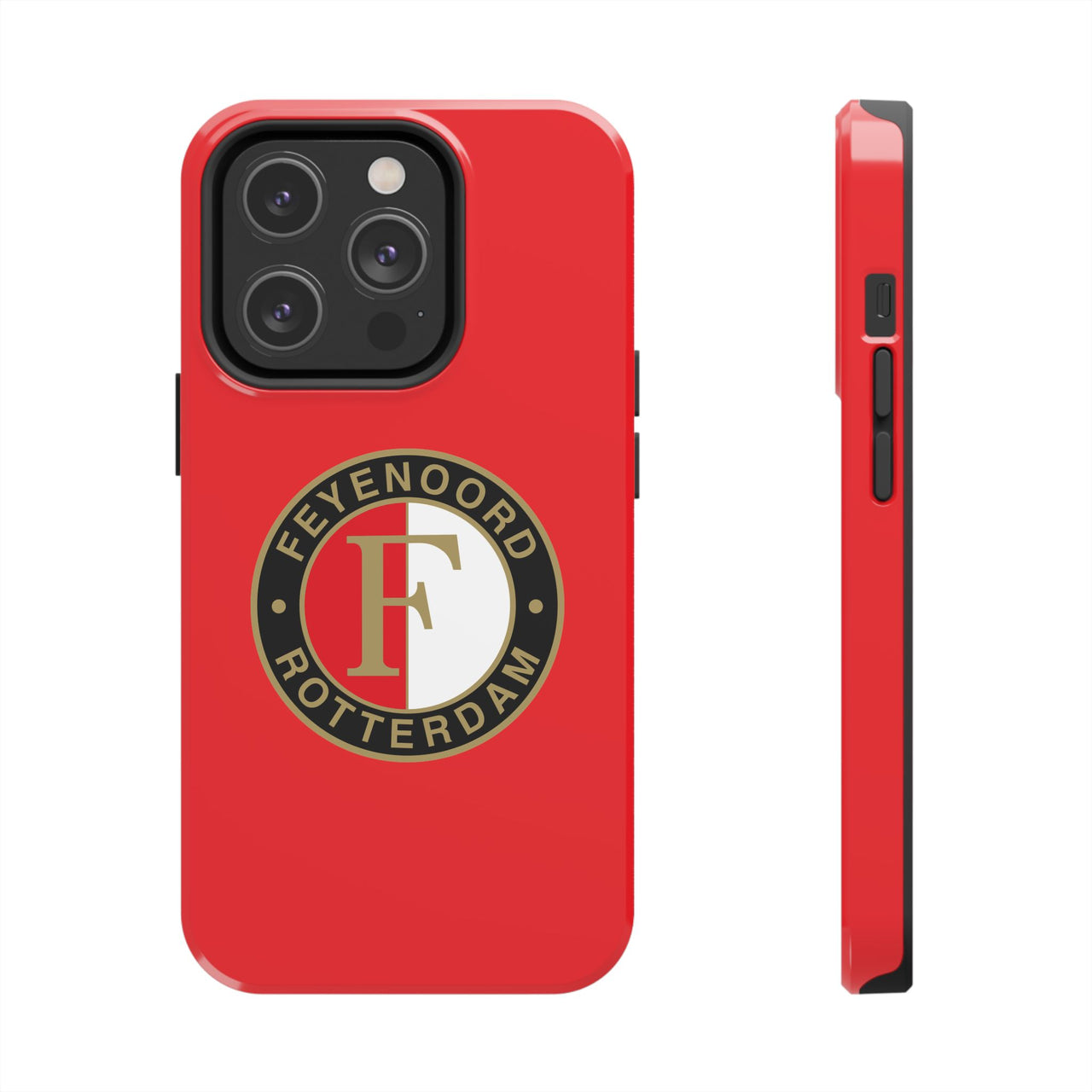 Feyenoord Tough Phone Cases