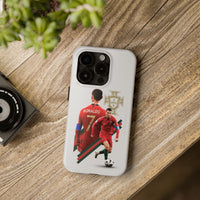 Thumbnail for Cristiano Ronaldo Portugal  National Team Phone Case