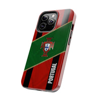 Thumbnail for Portugal National Team Tough Phone Case