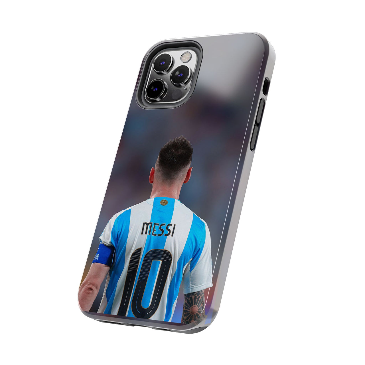 Lionel Messi Argentinian  National Team Tough Phone Case