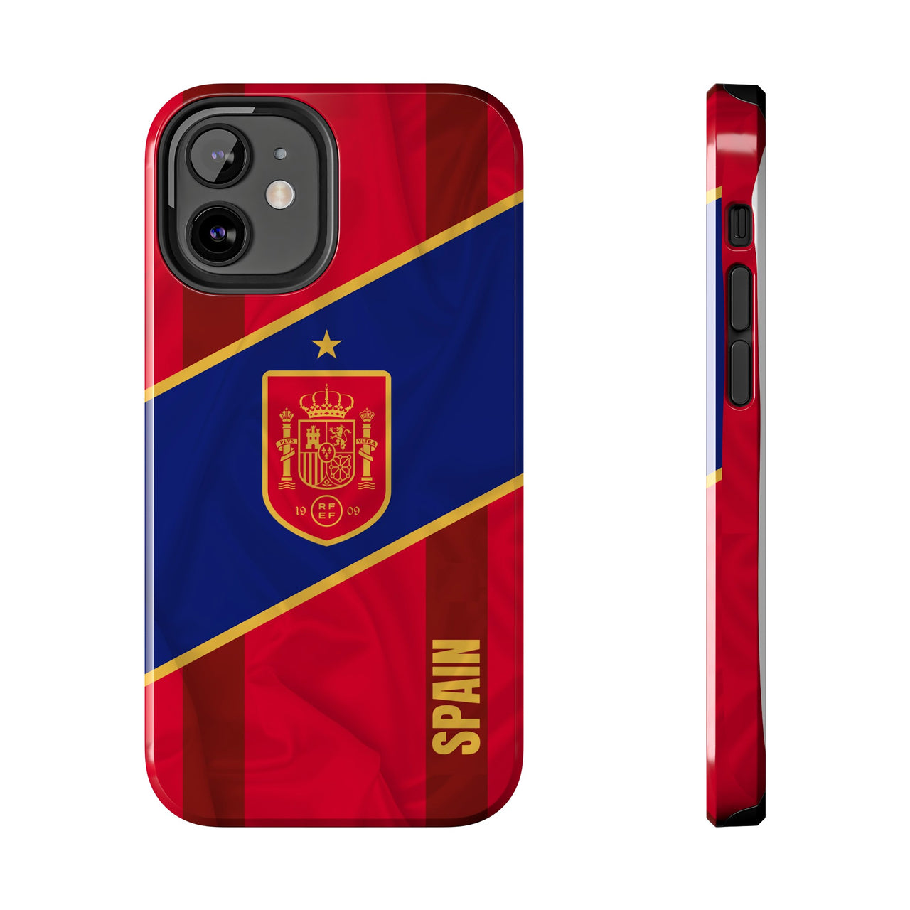 Spain National Team Tough Phone Case