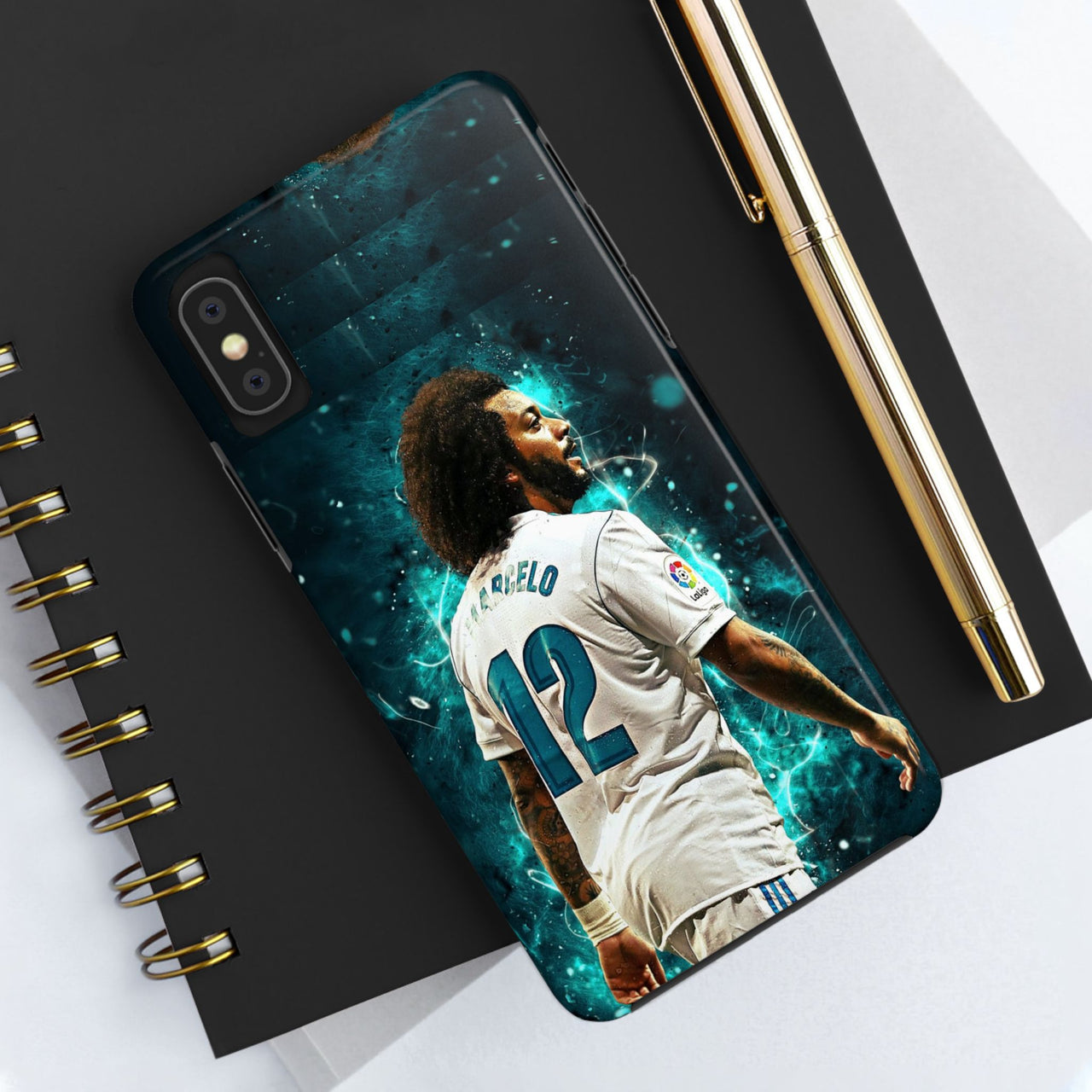 Marcelo Tough Phone Case