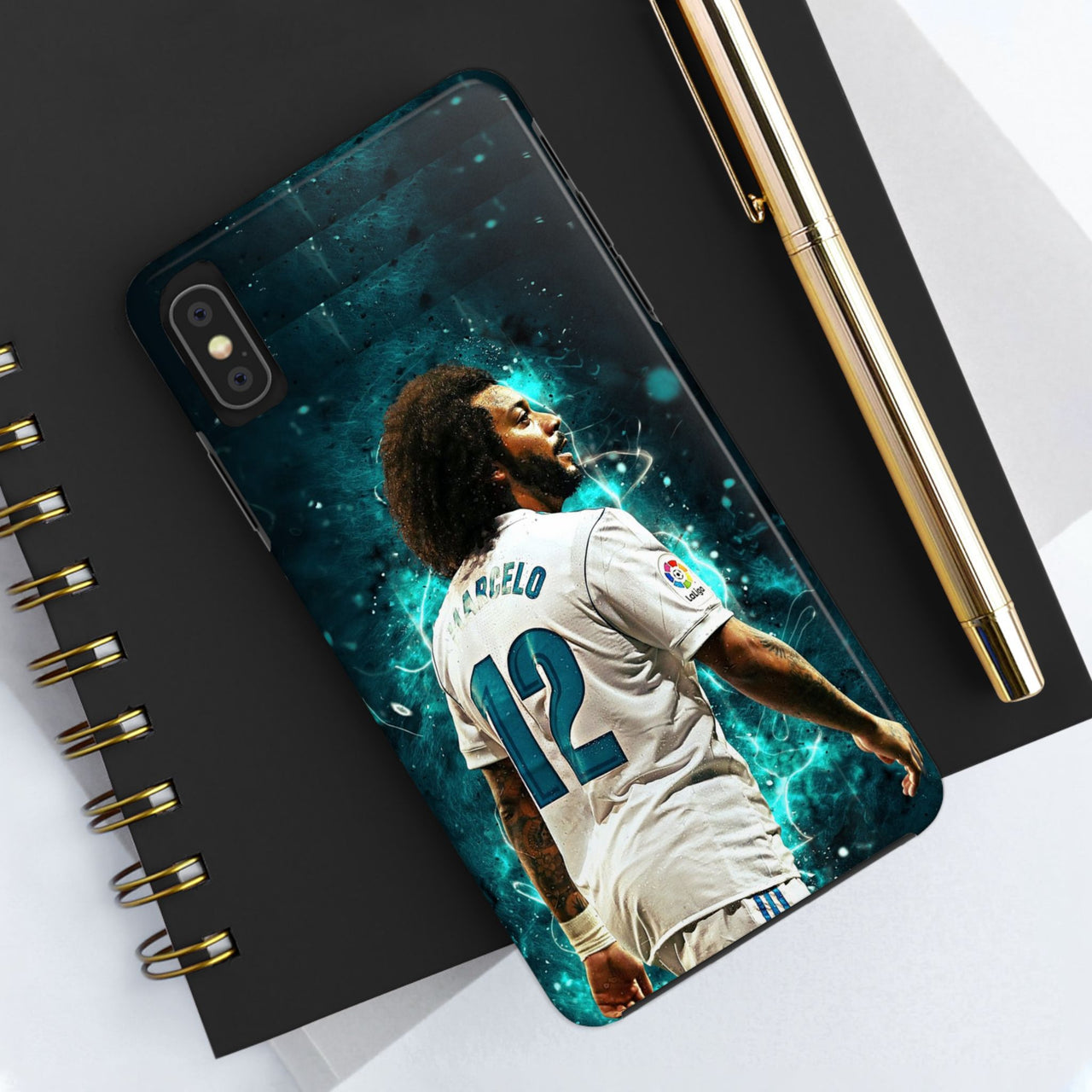 Marcelo Tough Phone Case