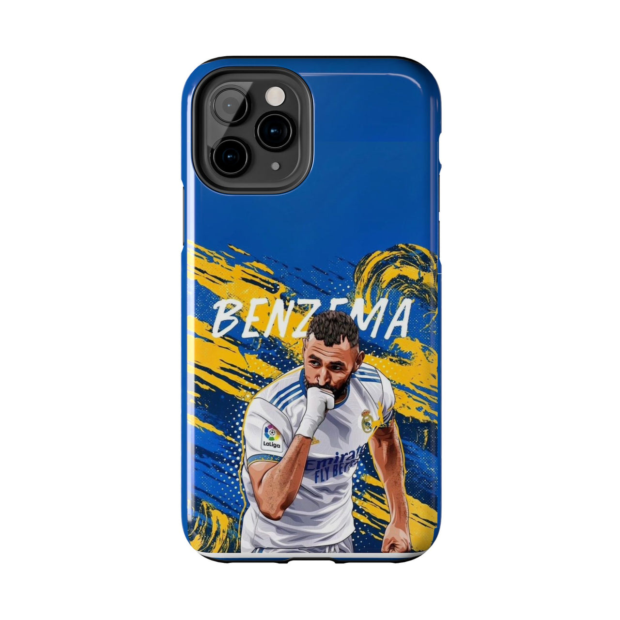 Karim Benzema Tough Phone Case