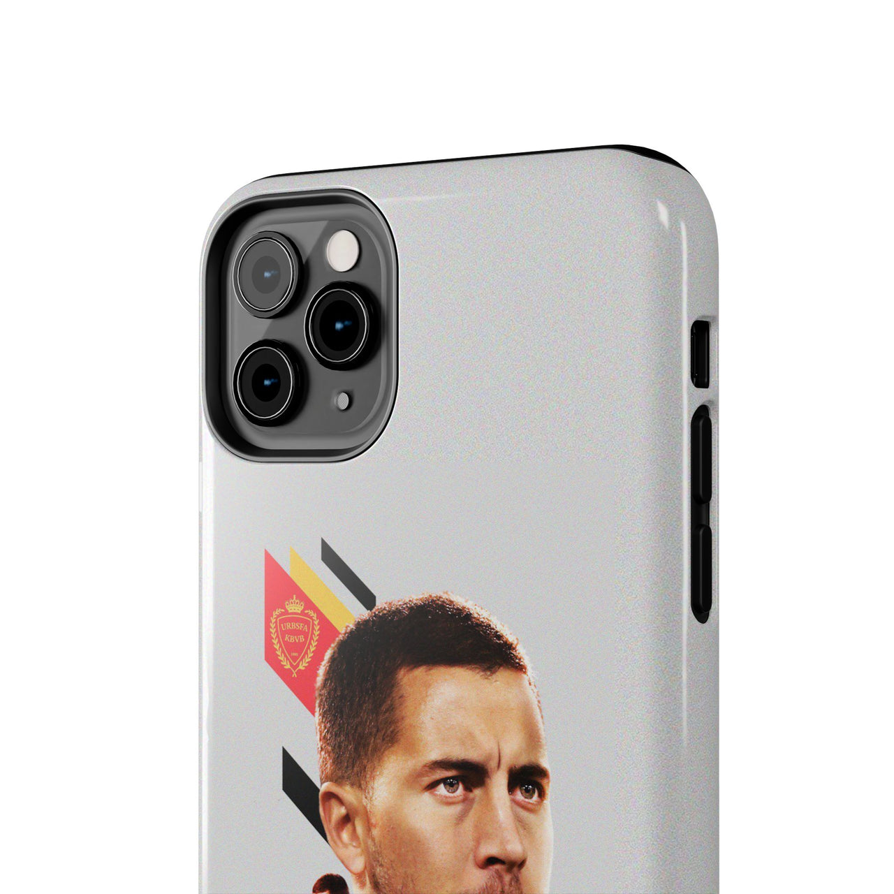 Eden Hazard Belgium National Team Tough Phone Case