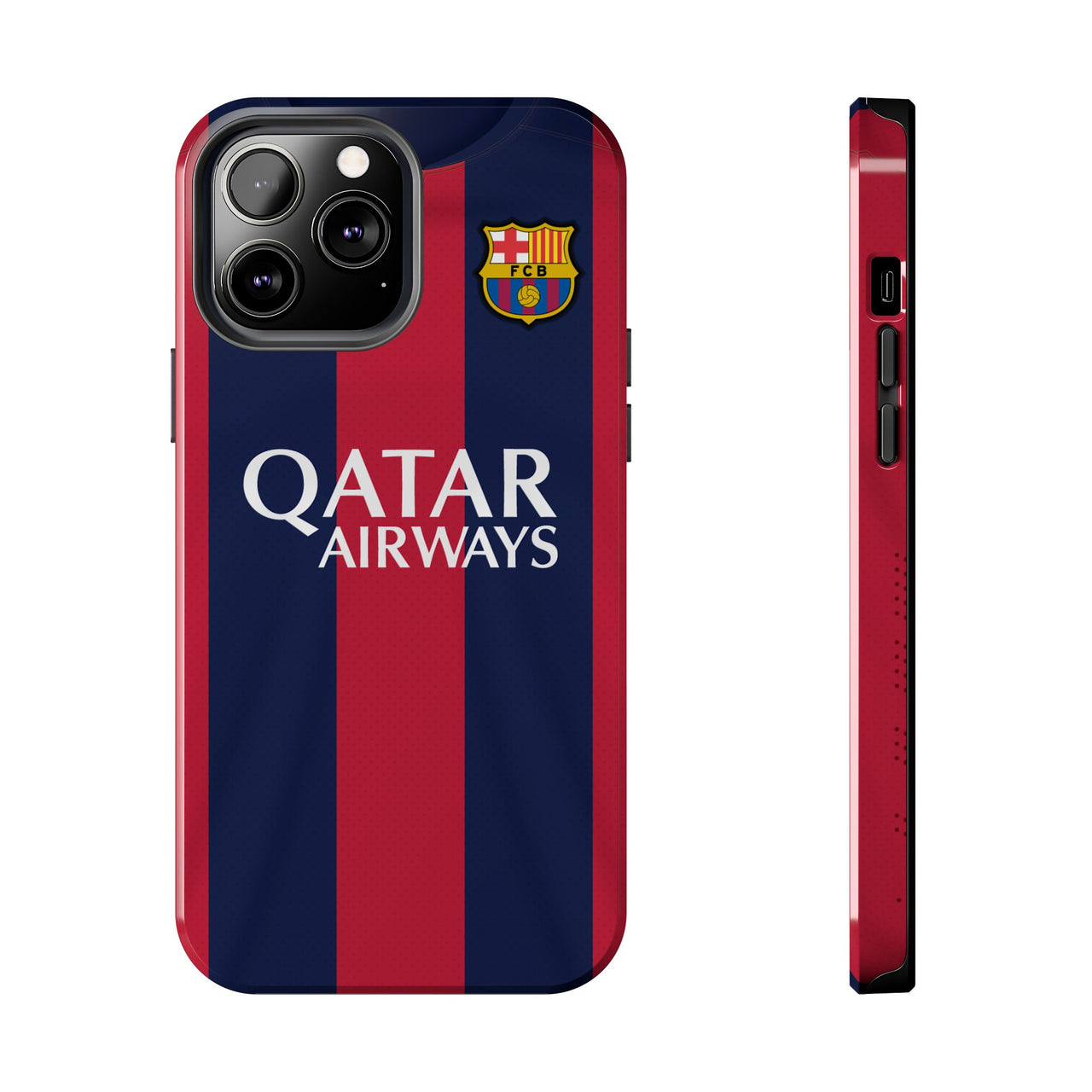 Barcelona Qatar AIRWAYS Mate Tough Phone Case