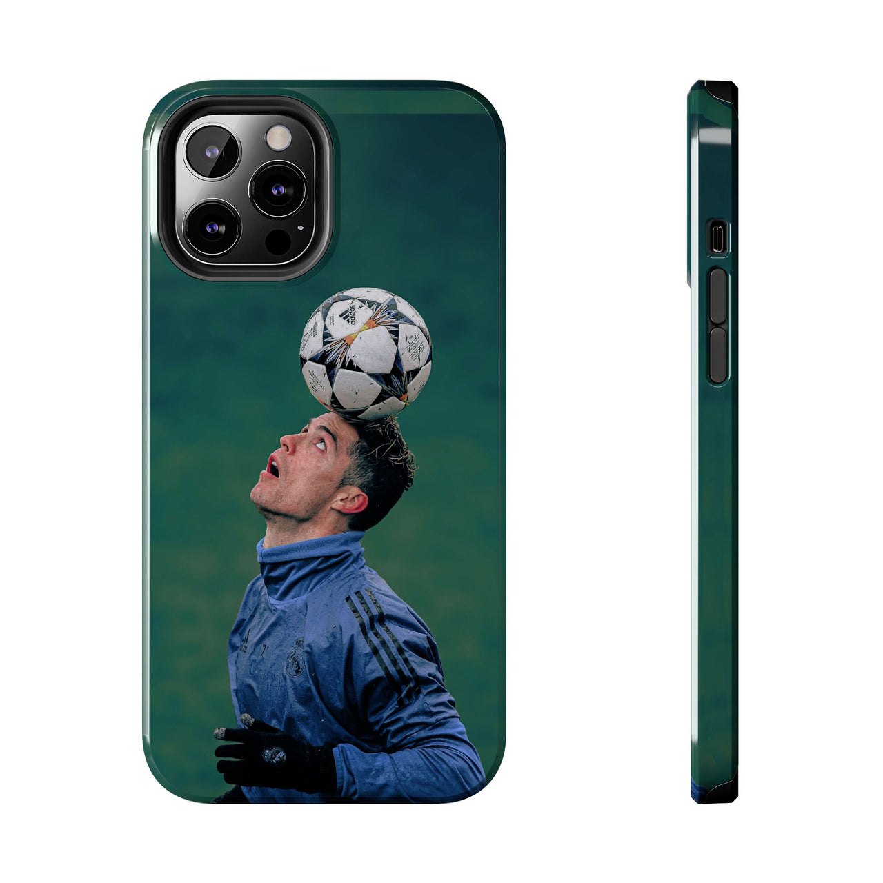 Cristiano Ronaldo UCL Tough Phone Case