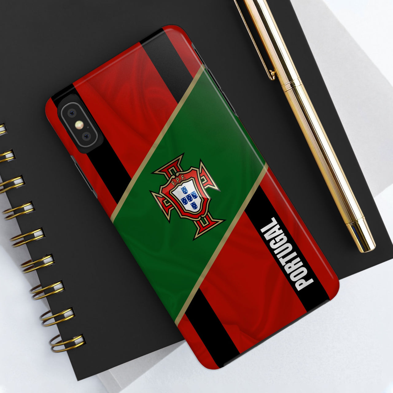 Portugal National Team Tough Phone Case