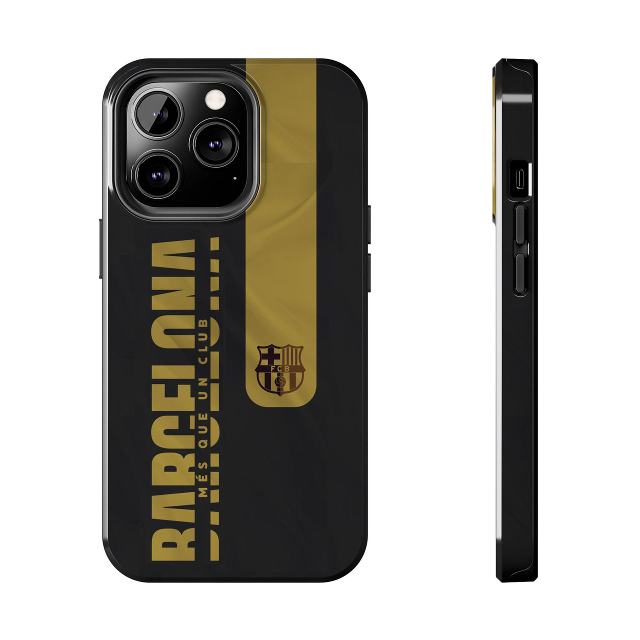 Barcelona Tough Phone Case