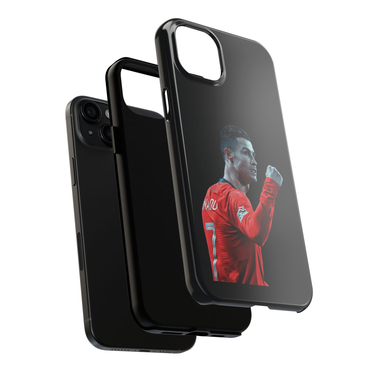 Cristiano Ronaldo Portugal Case Mate Tough Phone Case