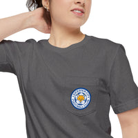 Thumbnail for Leicester City Unisex Pocket Tee