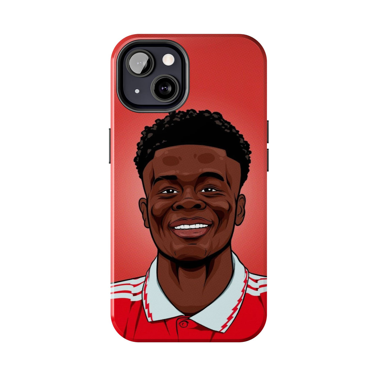 Bukayo Saka Tough Phone Case