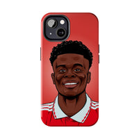 Thumbnail for Bukayo Saka Tough Phone Case