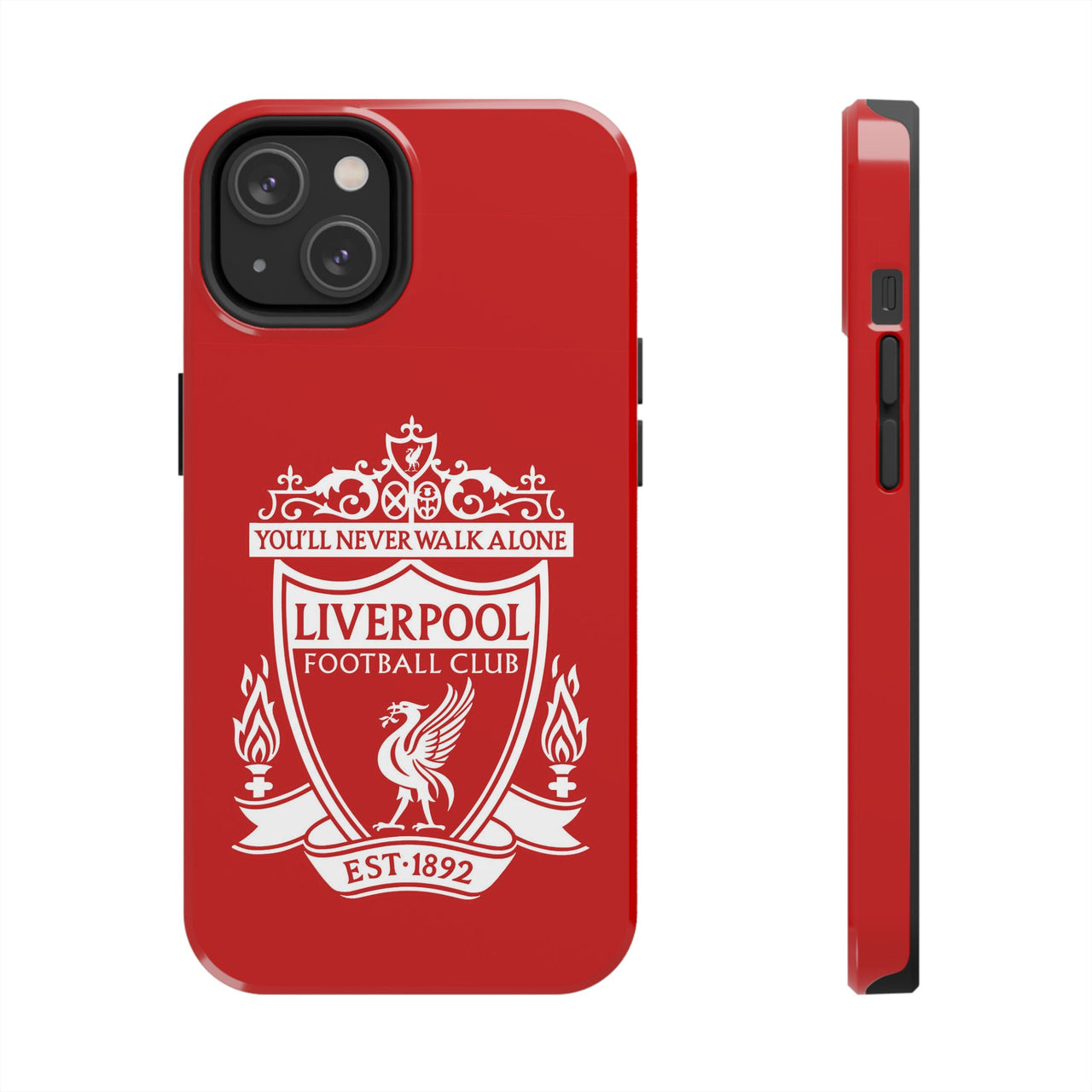 Liverpool You Never Walk Alone Phone Case