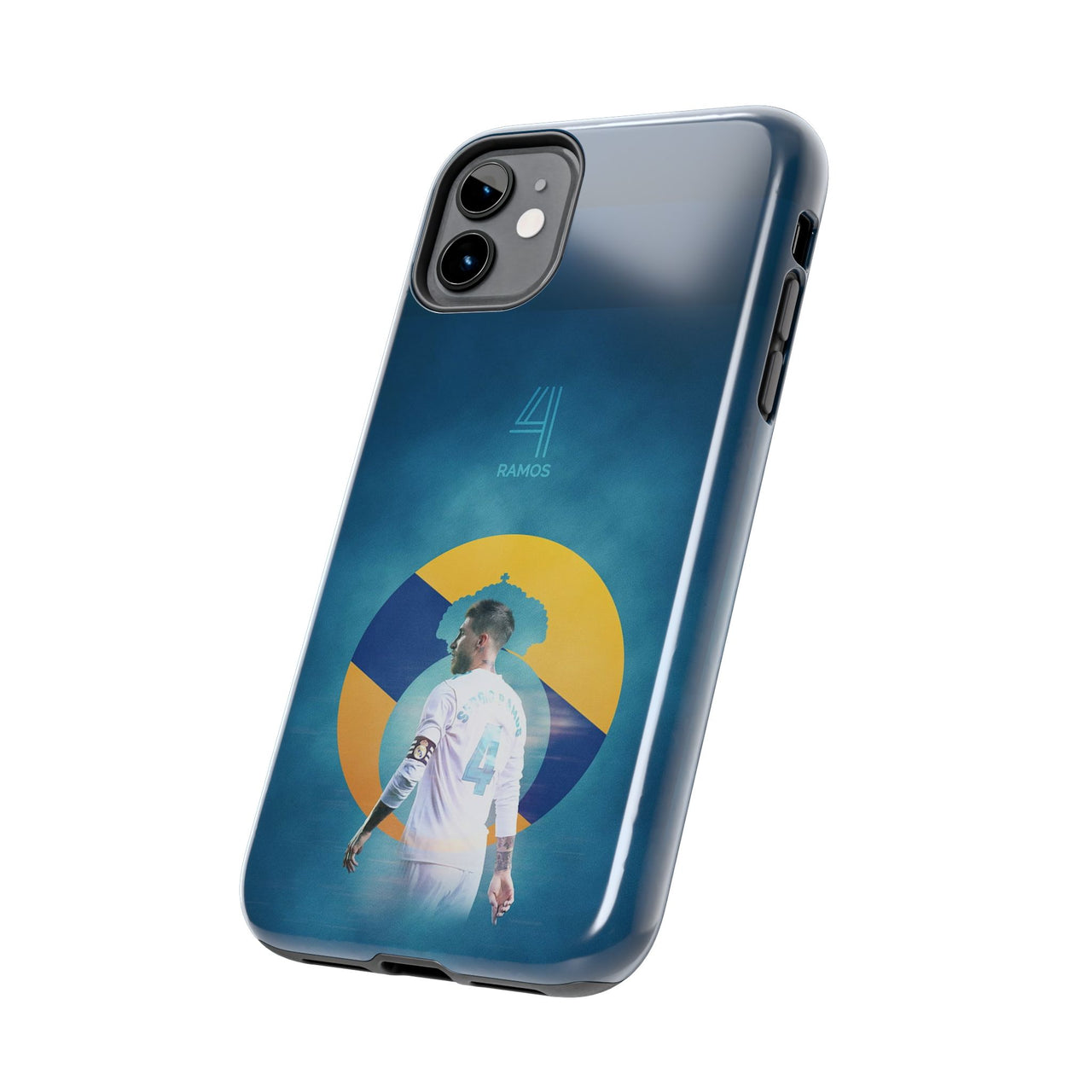 Sergio Ramos Real Madrid Tough Phone Case