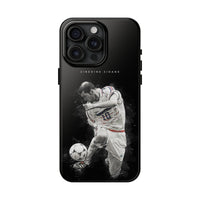 Thumbnail for Zinedine Zidane Tough Phone Case