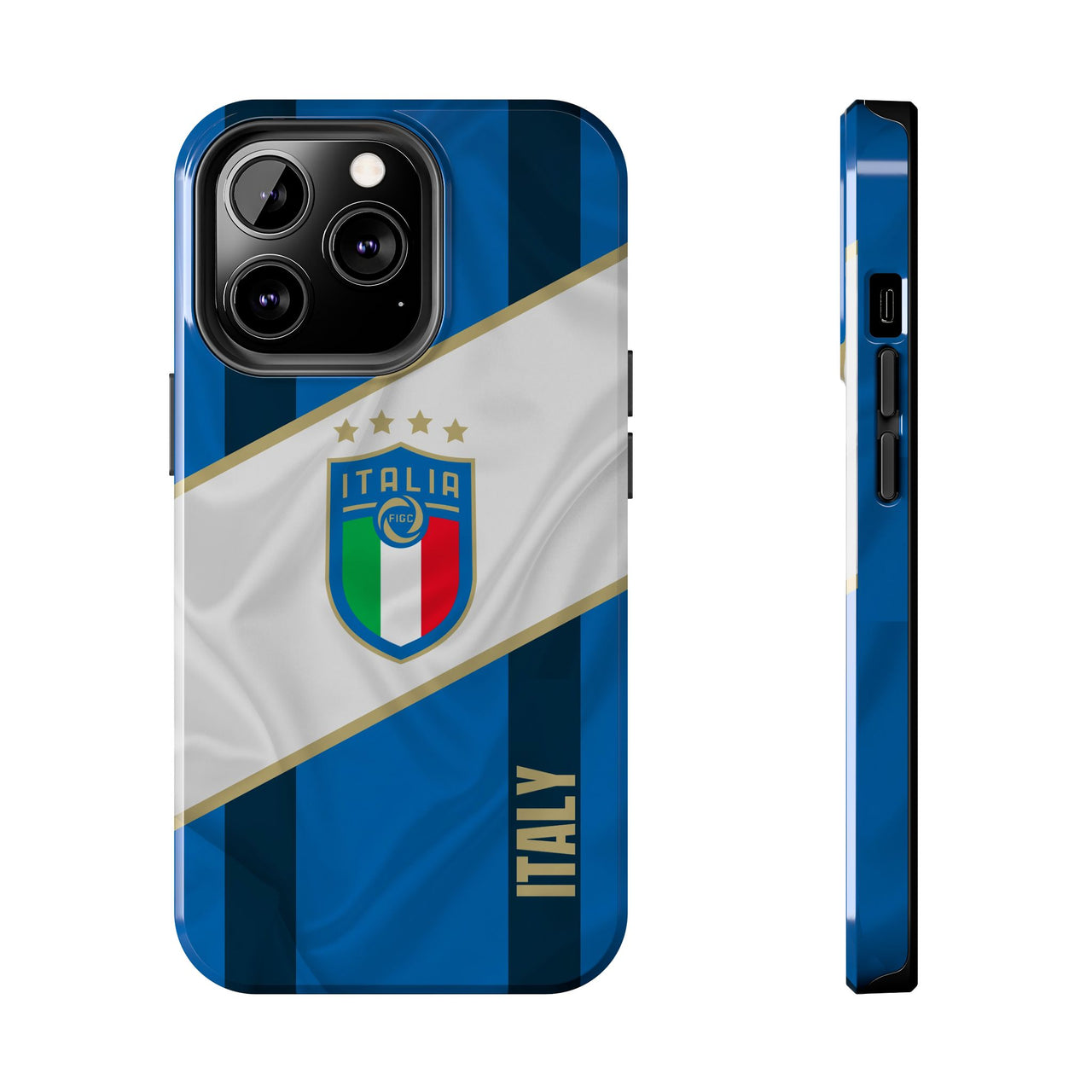 Italy National Team Tough Phone Case