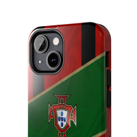 Thumbnail for Portugal National Team Tough Phone Case