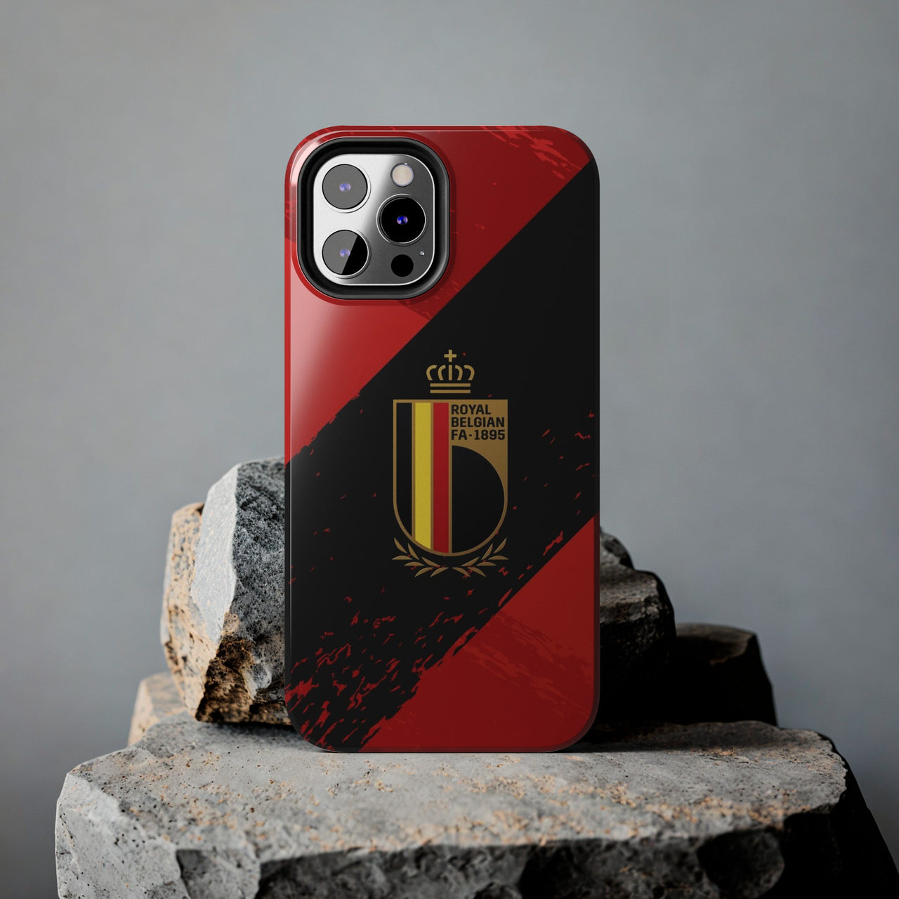 Belgium National Team Tough Phone Cases