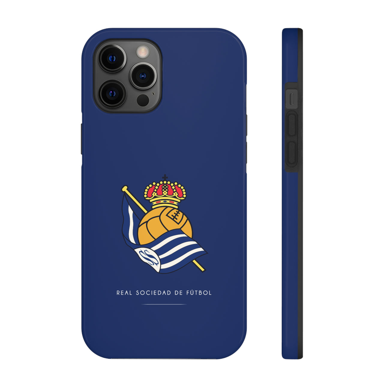 Real Sociedad Tough Phone Cases