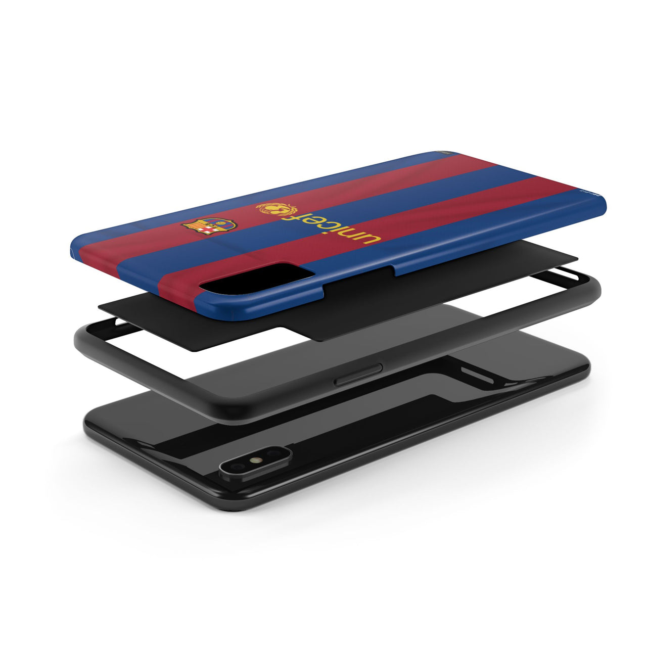 Barcelona Unicef Phone Case