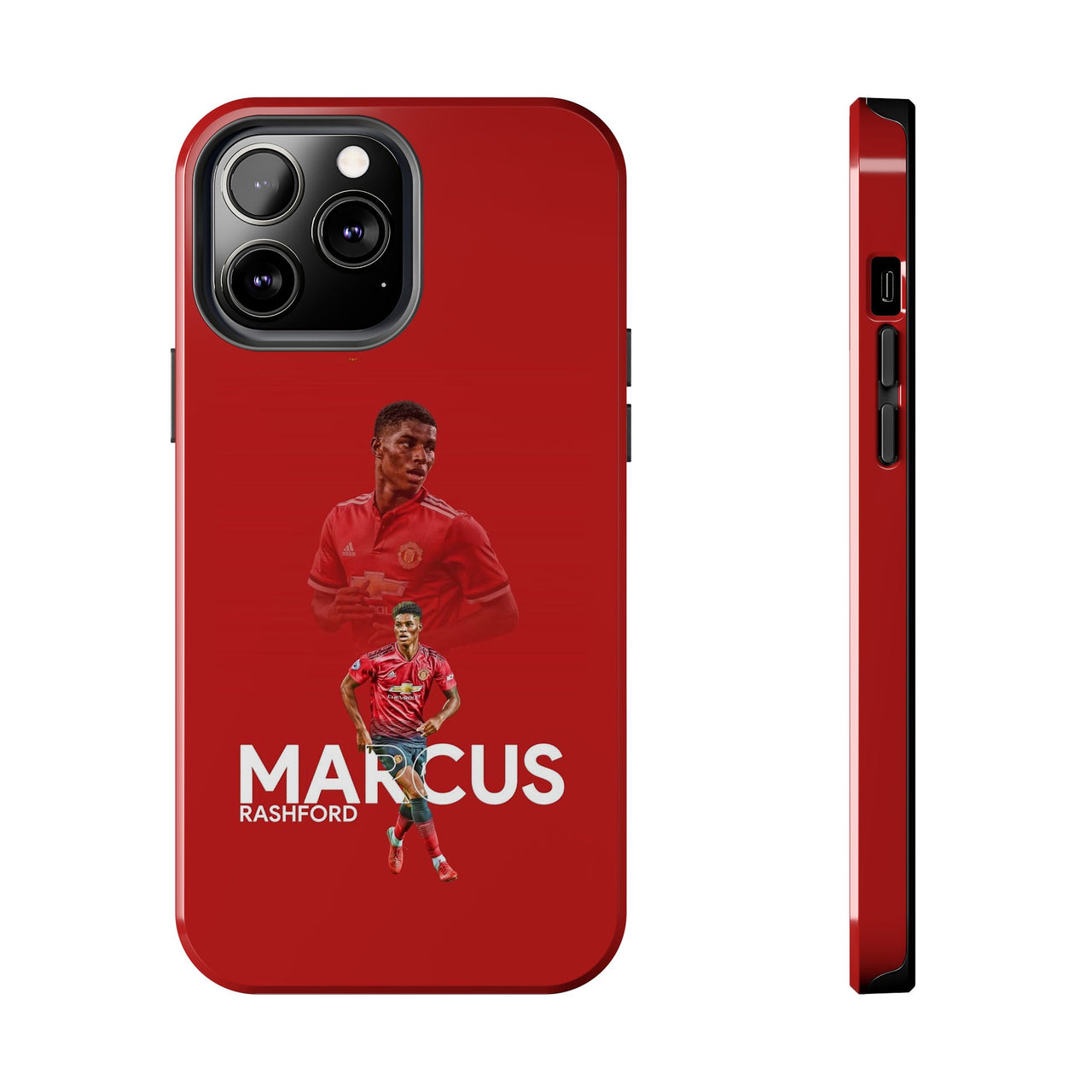 Marcus Rashford Tough Phone Case