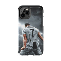 Thumbnail for Cristiano Ronaldo Juventus Phone Case