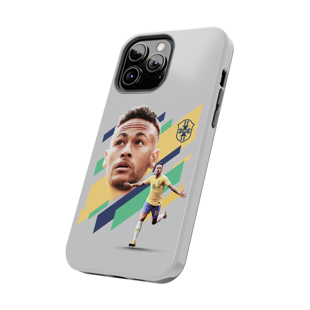 Neymar Jr. Brazilian National Team Phone Case