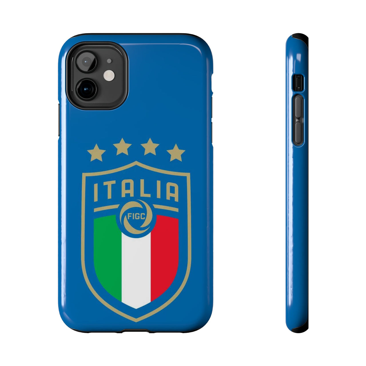 Italy National Team Tough Phone Case