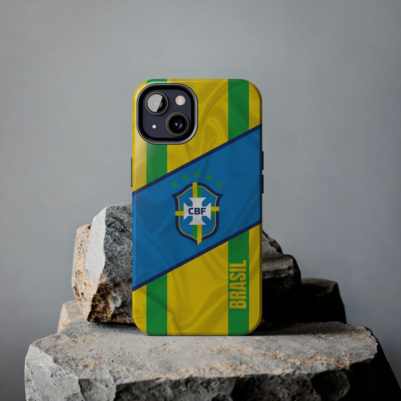 Brazil National Team Tough Phone Cases -  (Brasil)