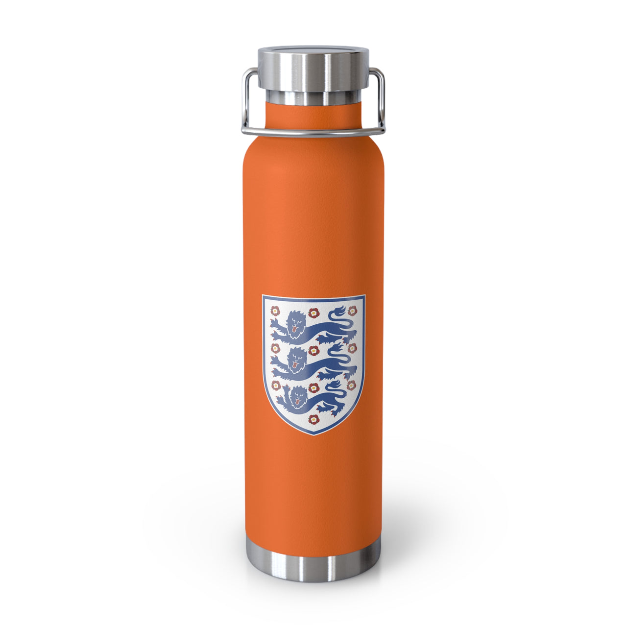 England Copper Vacuum Insulated Bottle, 22oz