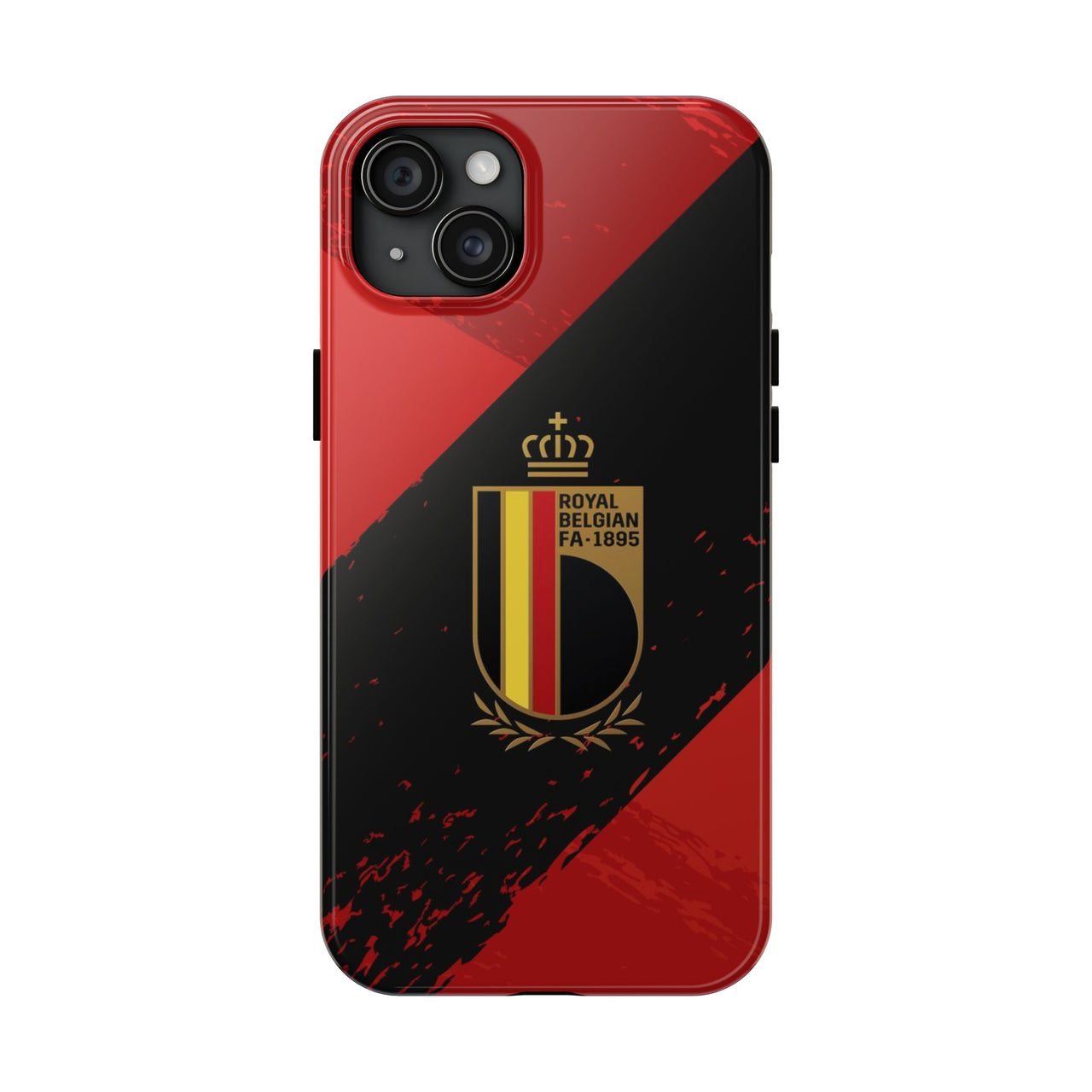 Belgium National Team Tough Phone Cases