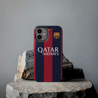 Thumbnail for Barcelona Qatar AIRWAYS Mate Tough Phone Case