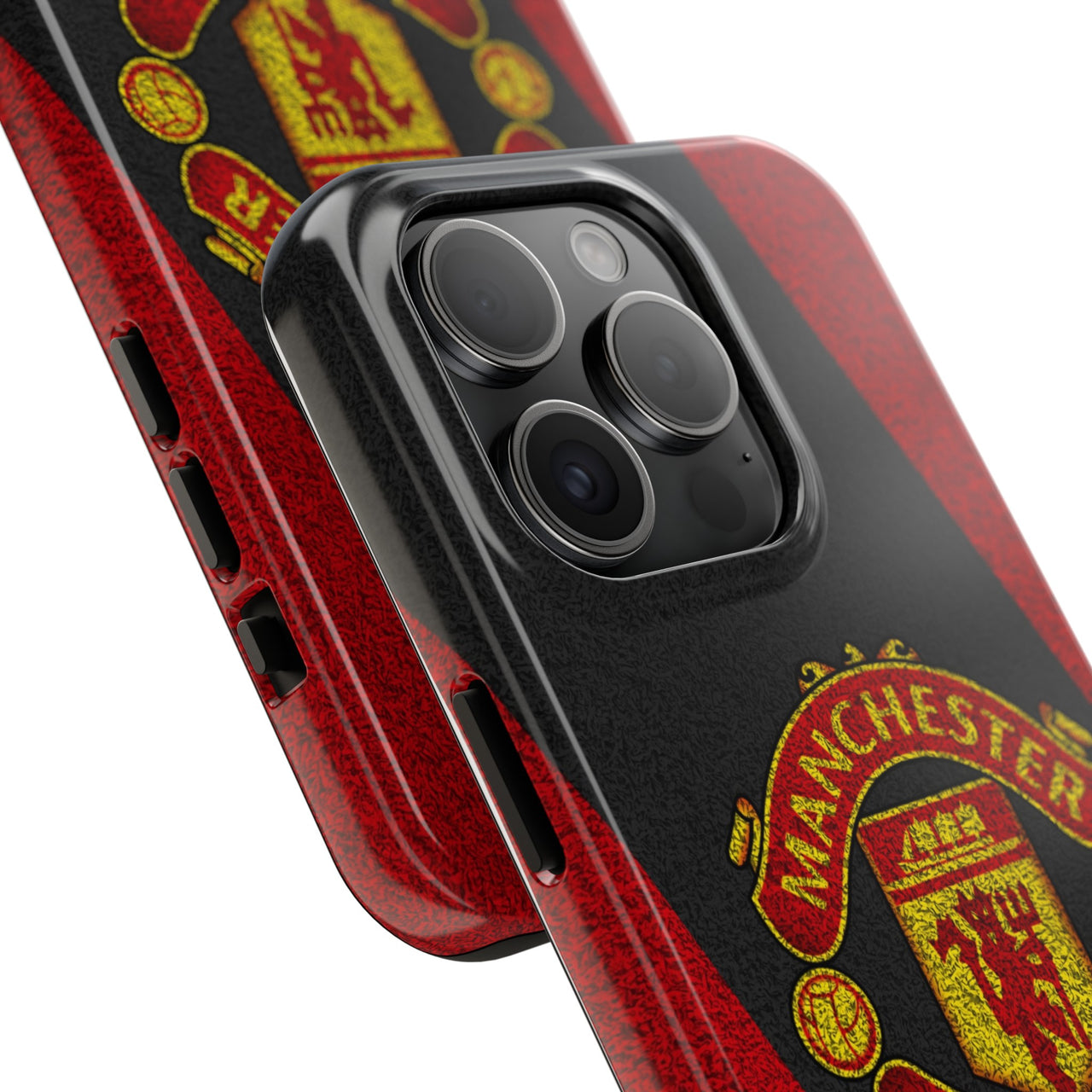 Manchester United Tough Phone Case