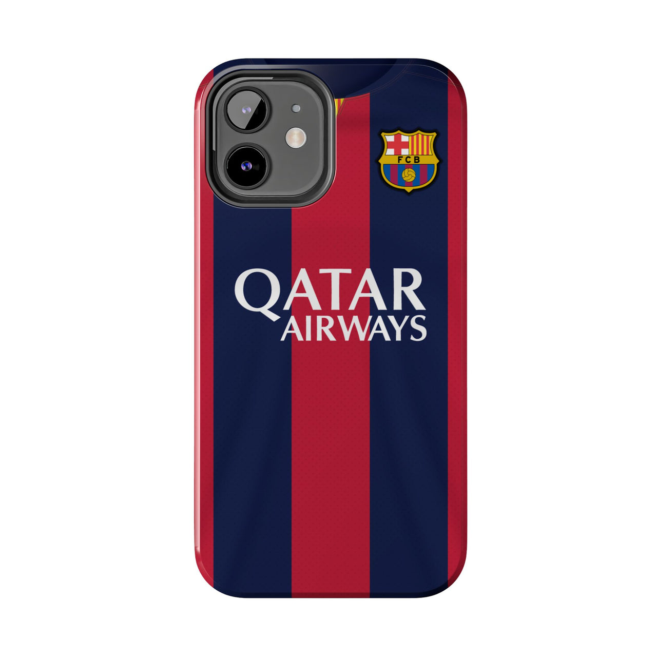 Barcelona Qatar AIRWAYS Mate Tough Phone Case