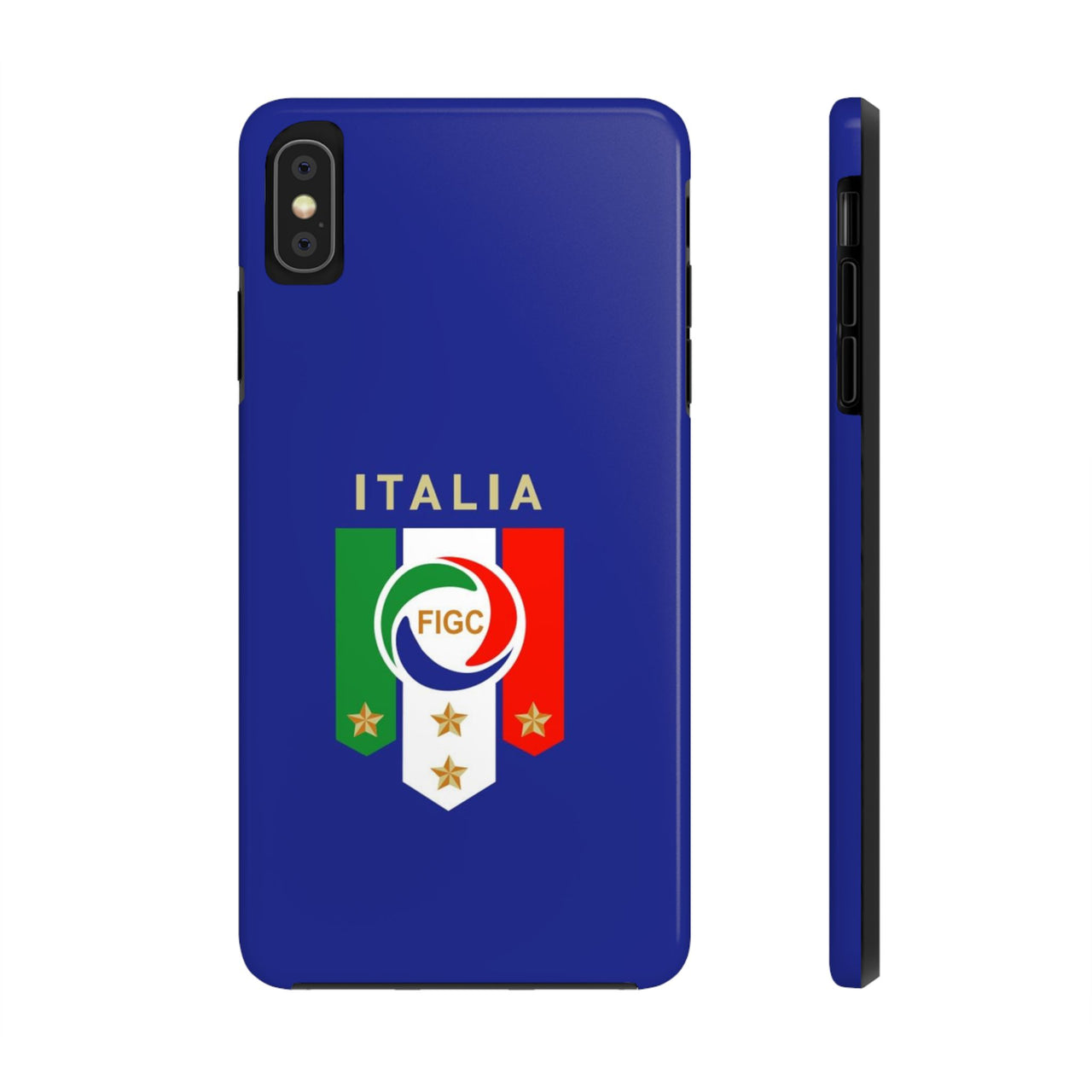 Italian National Team Tough Phone Case