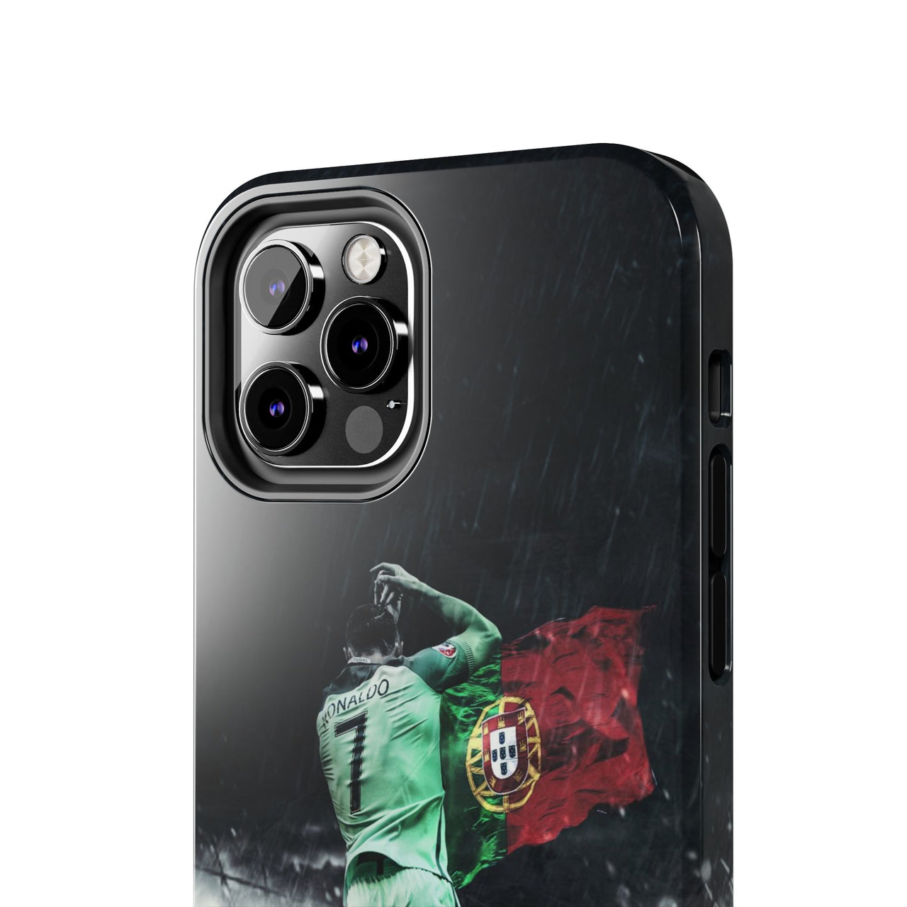 Cristiano Ronaldo Portugal Tough Phone Case