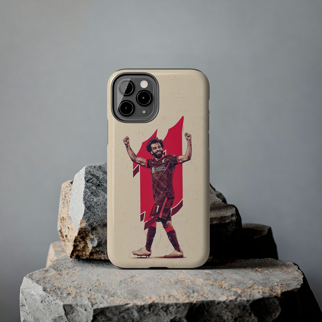 Mohammad Salah Tough Phone Case