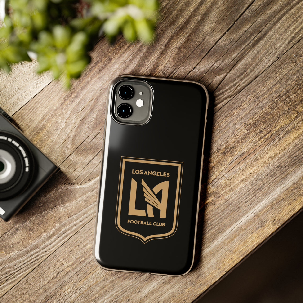 LAFC Tough Phone Cases